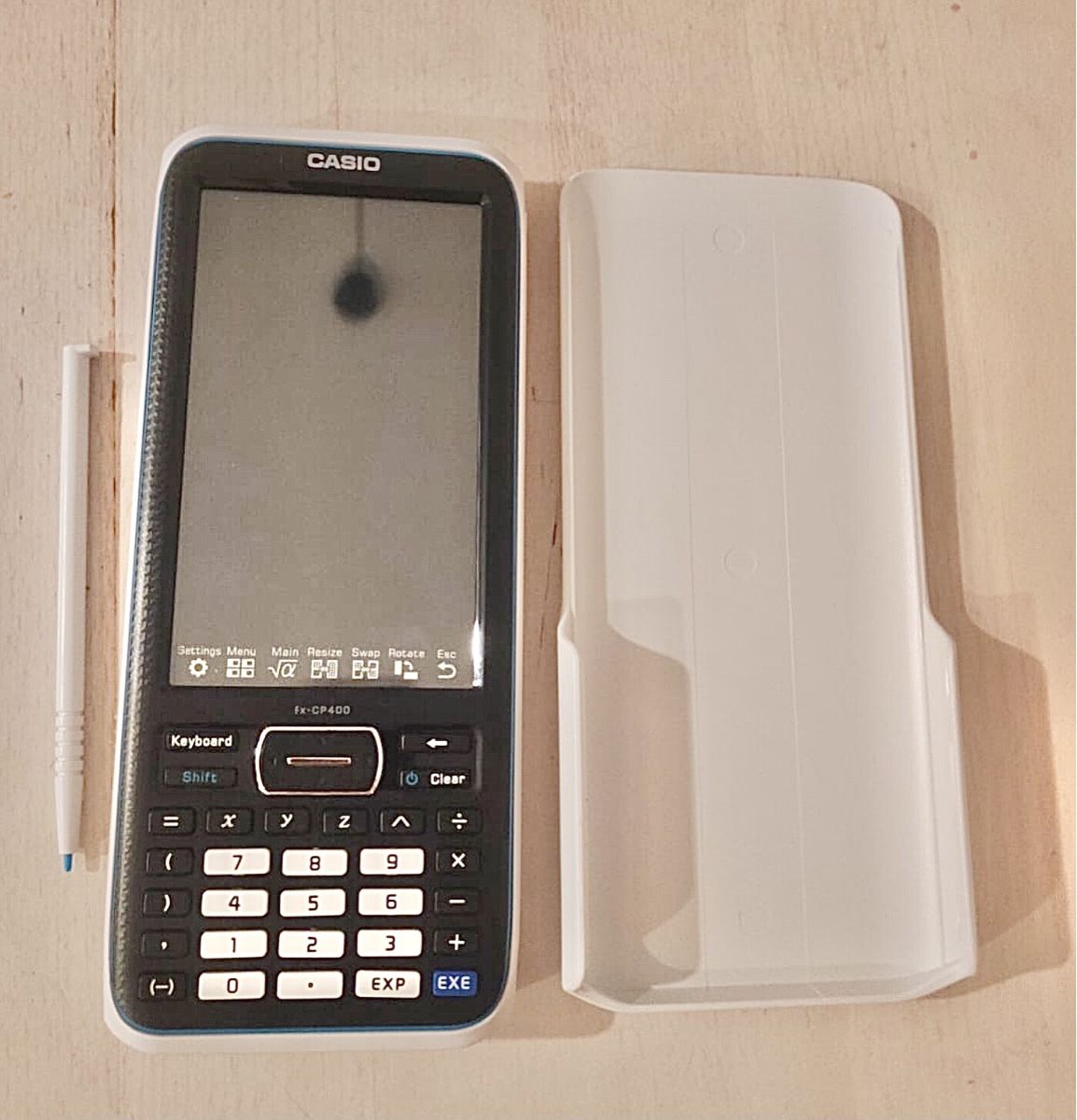Casio Calcolatrici tascabili: Casio ClassPad II (FX-CP400) – Nuovo (secondo la descrizione) da Niederuzwil venduto da Ophelia_Brun