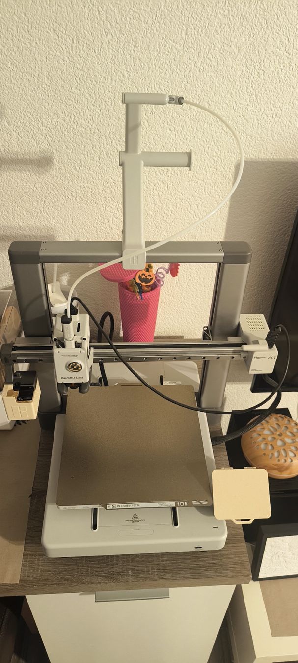 Bambu Lab Stampanti 3D: Bambu Lab A1 – Usato da Steffisburg venduto da ele_7hty