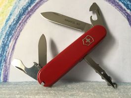 VICTORINOX - Tourist - Sackmesser - MINATOL AG