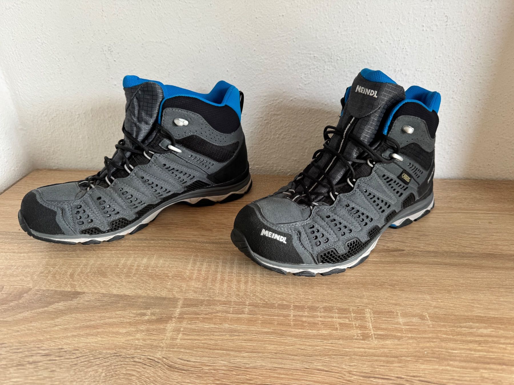 Meindl Chaussures hommes: Meindl Wanderschuhe Gr 42 – D'occasion à Frauenfeld par max11116 2