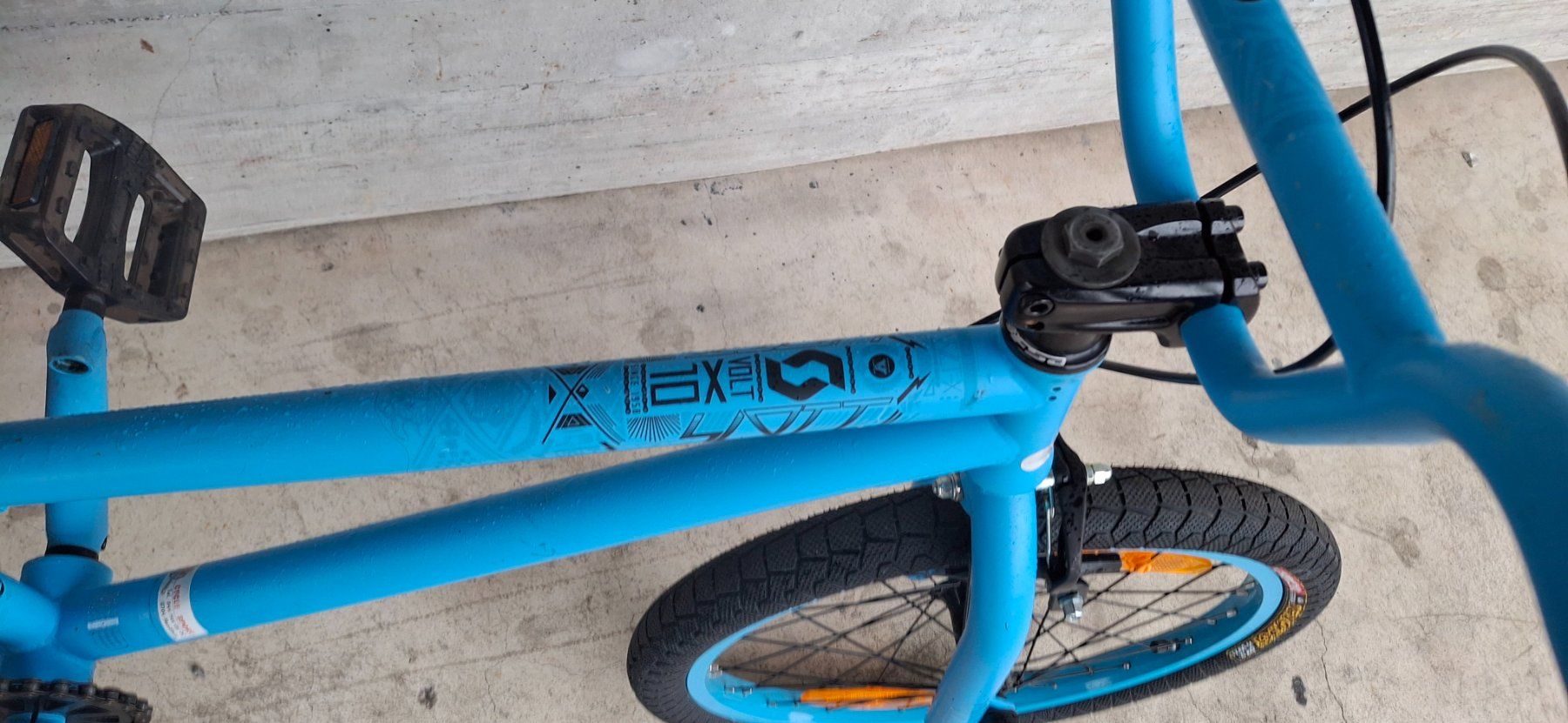 Scott Biciclette: BMX 20zoll SCOTT super Zustand – Usato da Kyburg venduto da JBMNT2020 2