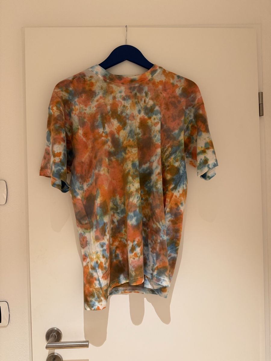 T-shirt: Code Shirt Batik,  Gr. S, NEU – Nuovo (secondo la descrizione) da Uster venduto da Flummi 6