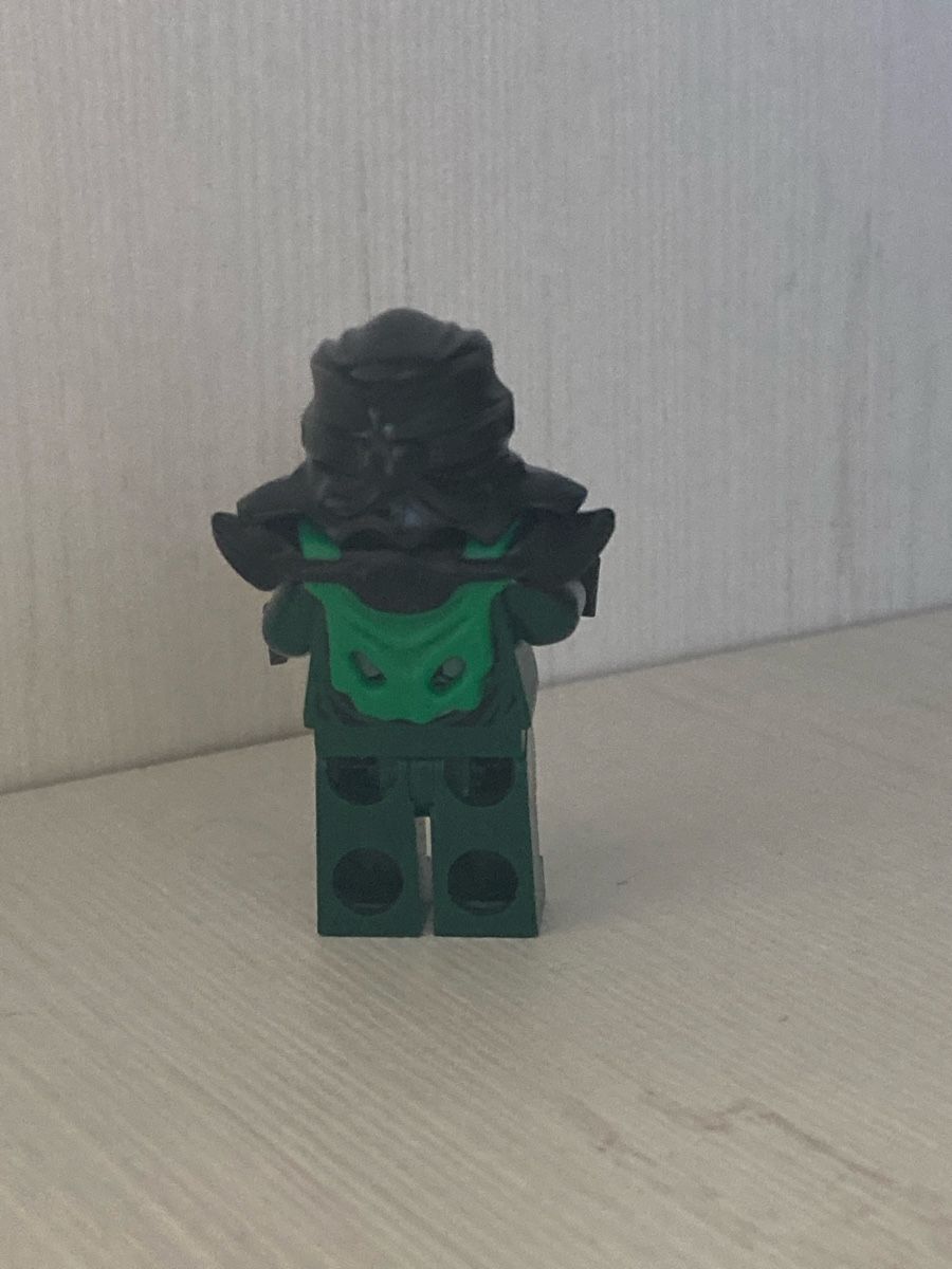 Lego Spielzeuge: Lego Ninjago Possessed Lloyd – Gebraucht aus Schafisheim von mic_79dx 1