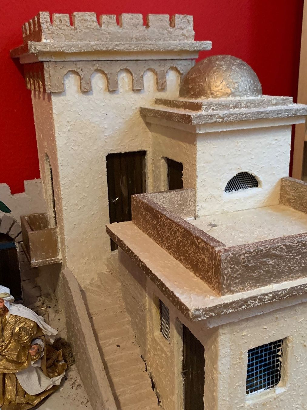 Articoli in legno: KRIPPE - ORIENTALISCH – Usato da ARISDORF venduto da evez4 5
