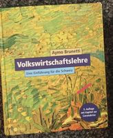 Aymo Brunetti Volkswirtschaftslehre 5. Auflage