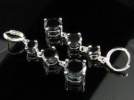 Black Saphir CZ / JOS-0067