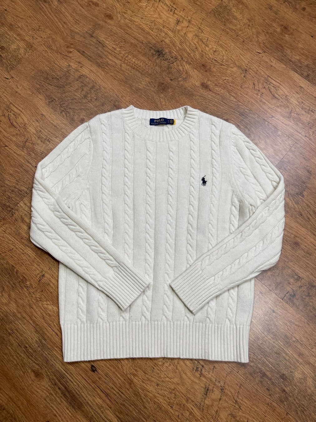 Ralph Lauren Maglioni & Felpe: Polo Ralph Lauren Strickpullover | Grösse M | Top Zustand! – Nuovo (secondo la descrizione) da Wölflinswil venduto da LucaH07 1