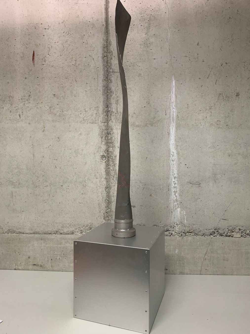 Sculture & Statue: Hamilton Standard Propeller Skulptur – Difettoso da Ottikon venduto da Hogdog 1