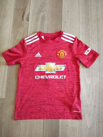 Fussballtrikot Manchester United Ronaldo 7 Gr. 140