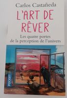 L'art de rêver Carlos Castaneda Pocket 
