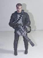 Terminator Action Figur, Sammlerstück aus den 90ern (nov637)