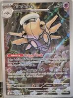 Pokémon – Shedinja 🇺🇸 - MEG-144 - Mega Evolution