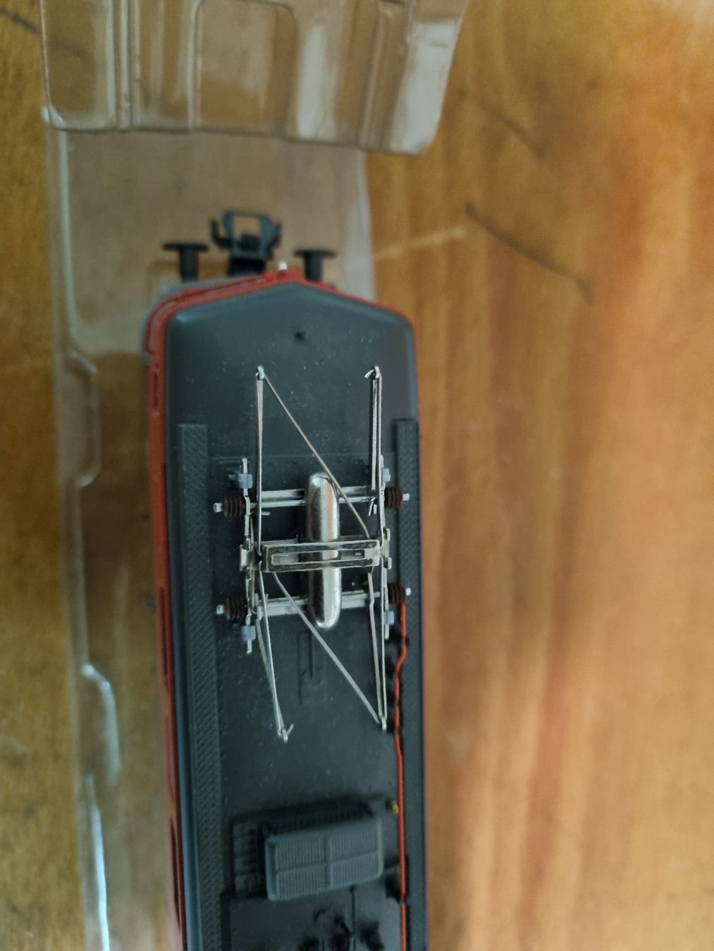 Märklin Modellini di ferrovie: Ae 6/6 Neuchâtel 29643 – Usato da Schöftland venduto da mokele2 9