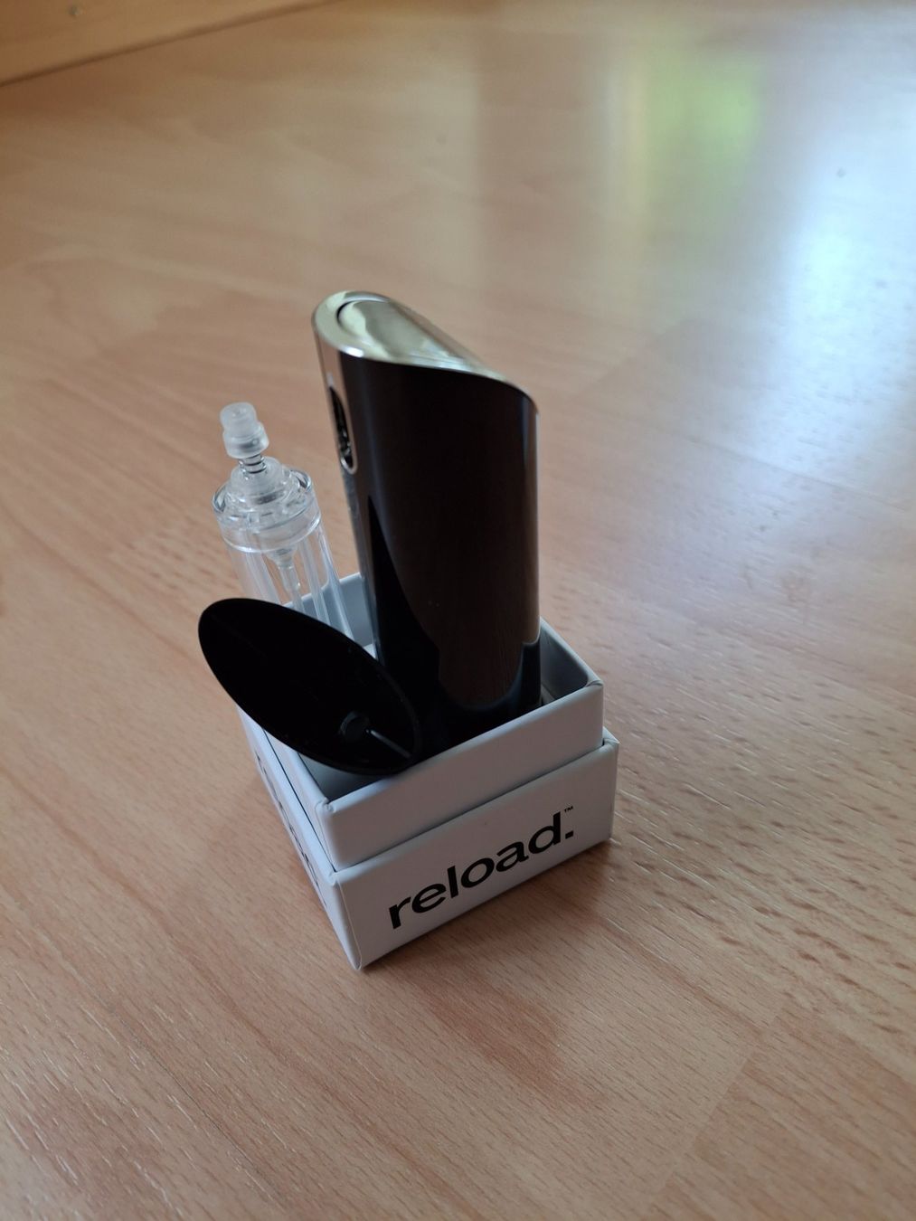 Parfum & Eau de Toilette: Reload Parfum Mini-Spray nachfuellbar, Neu – Neu und originalverpackt aus St. Gallen von ram_jb2y 2