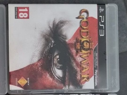 Sony Spiele: Jeux ps3 good of war – Gebraucht aus Cugy VD von Shoopvizion