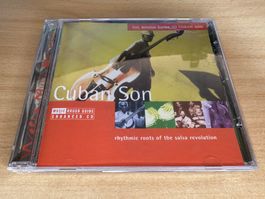 V1 Various – The Rough Guide To Cuban Son