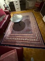 Grosser handgeknüpfter Orientteppich