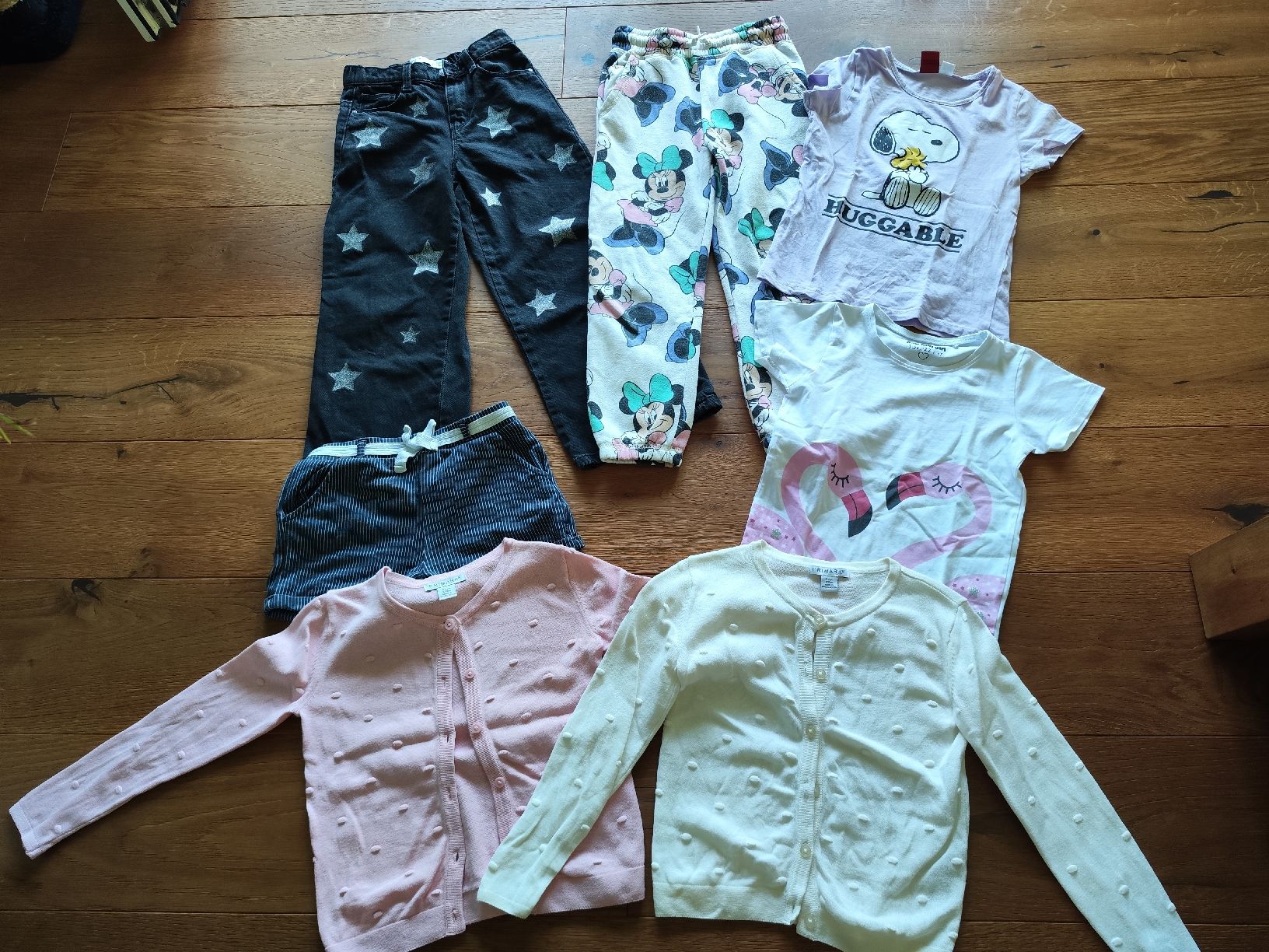 Lotti & Set di vestiti: Mädchen Kleiderpaket Grösse 122,  13 Teile – Usato da Kriens venduto da Xonox 1