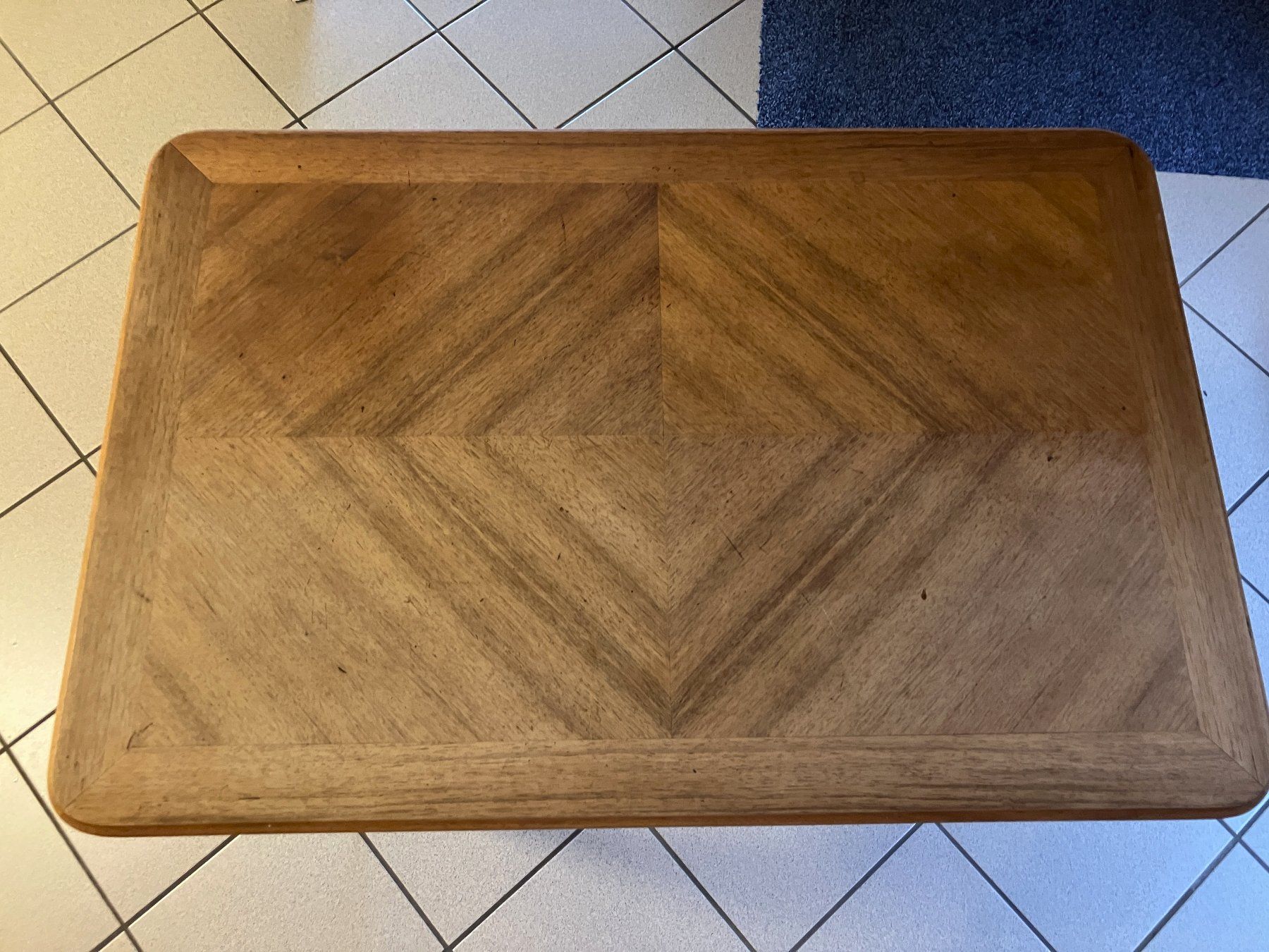 Tables: Holztisch – D'occasion à Basel par Albula93 2