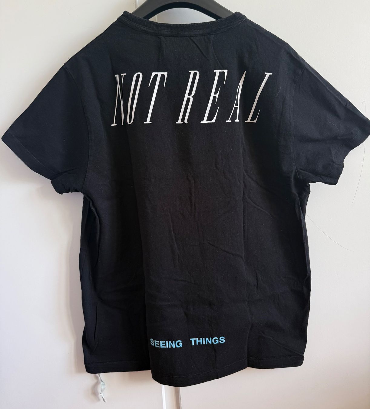 Off-White T-Shirts: Off-White Herren oversized T-Shirt Gr. S – Gebraucht aus Rubigen von dor_kb9s 5