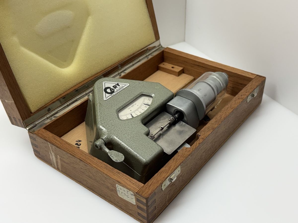Mesurer: CARY -  COMPARATOR – D'occasion à Bassecourt par DiM7775 5