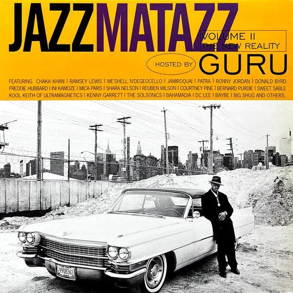 Guru Jazzmatazz Volume II: The New Reality F5 | Kaufen Auf Ricardo