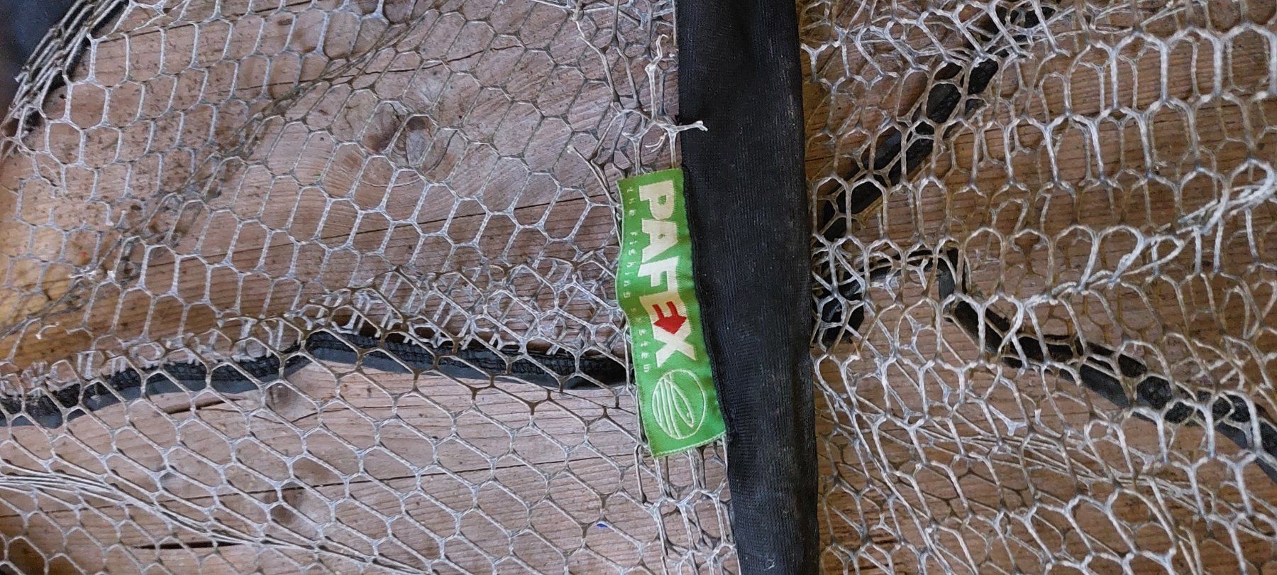 Canne da pesca: Gebrauchter Kescher von Pafex – Usato da Brislach venduto da ericCH 2