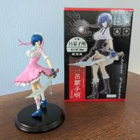 figurine manga - Ikki Tousen - Ryomo Shimei (pink version)-