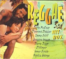 Coffret 3 CD Reggae - Bon état 💿🔥