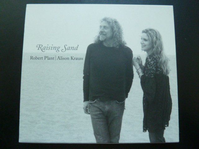 CD: Robert Plant & Alison Krauss - Raising sand – Usato da Au ZH venduto da sikoku