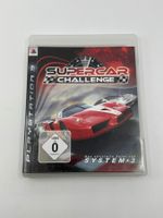 Supercar Challenge (PS3)