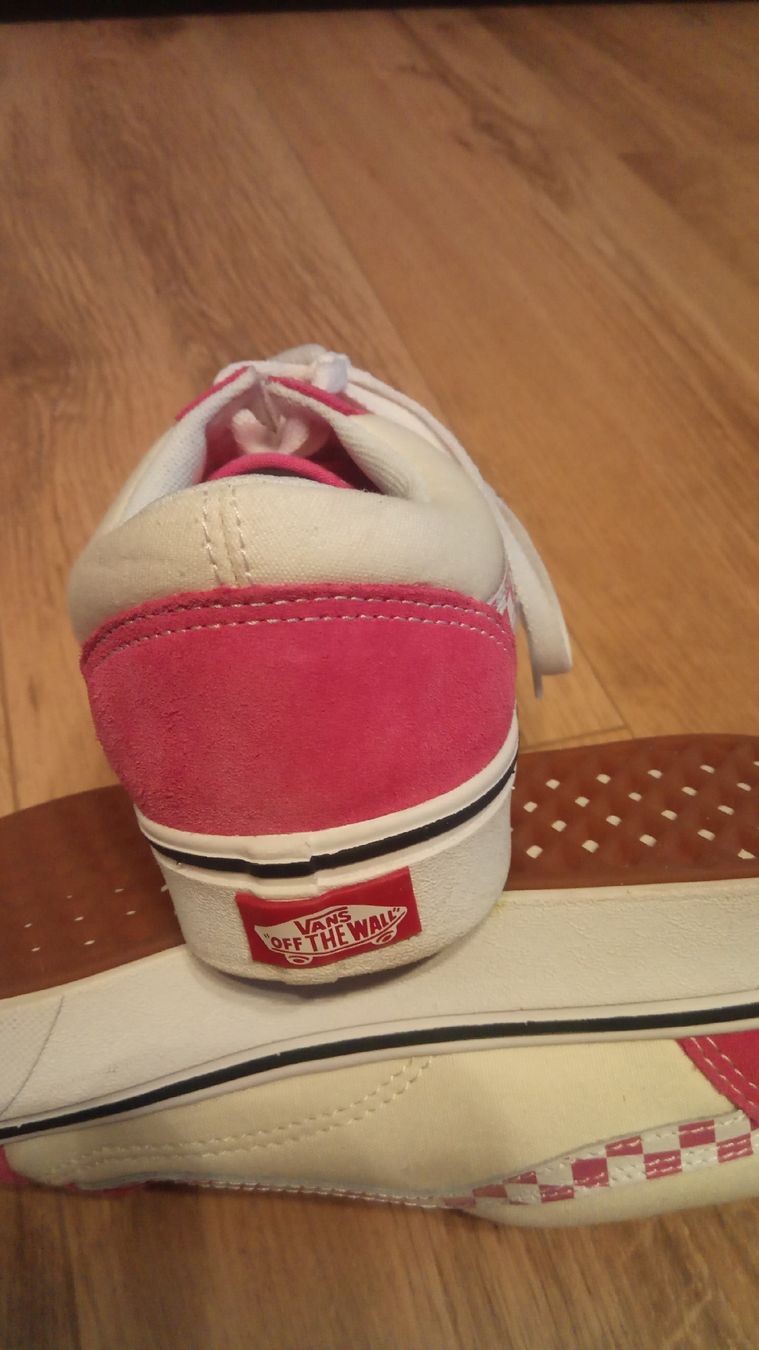 Vans Scarpe da donna: Vans pink – Nuovo (secondo la descrizione) da Mosnang venduto da ajdan74 3