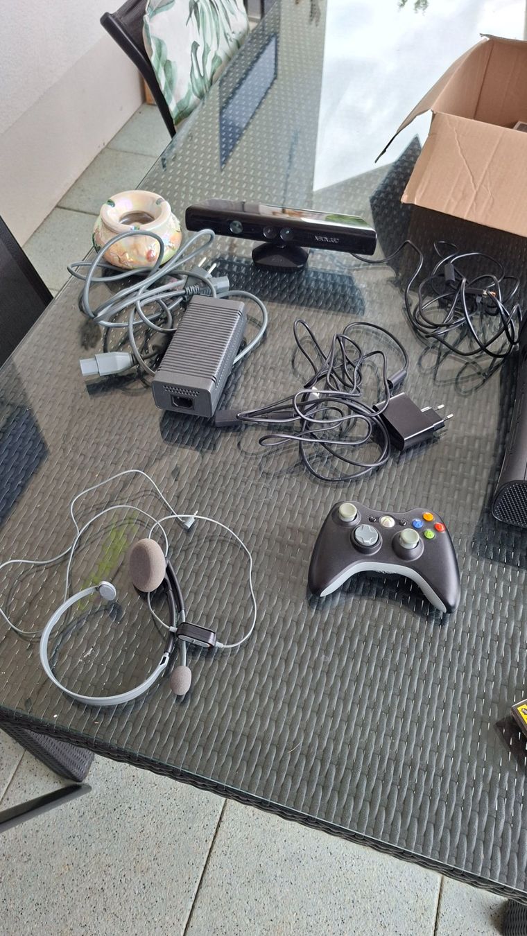 Consoles: Xbox360 – D'occasion à Vicques par Laffaire11 3