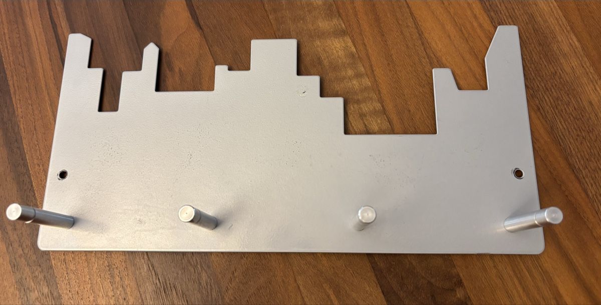 Calamite: Magnetisches Schlüsselboard – Usato da Wettingen venduto da gis_hr5k