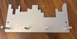 Magnetisches Schlüsselboard