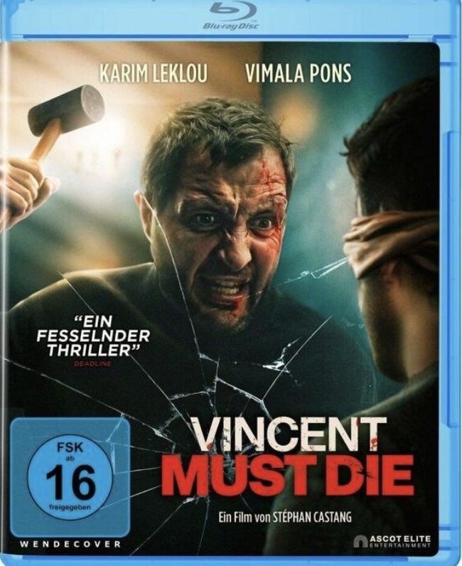Tutti i DVDs: Vincent Must Die (2023) – Nuovo (secondo la descrizione) da Waldenburg venduto da Gonzo8