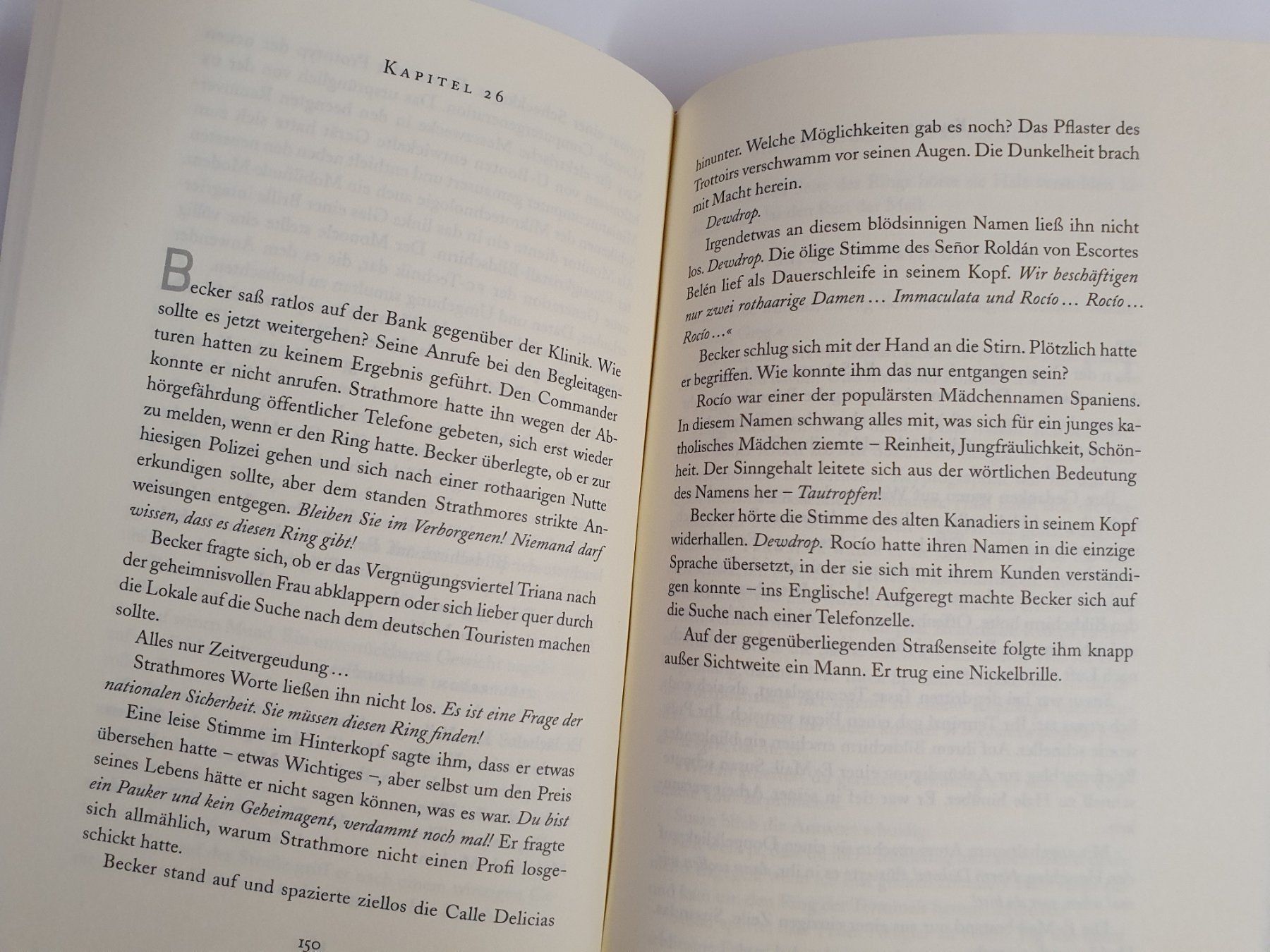 Libri: Dan Brown - Diabolus – Usato da Oberdorf BL venduto da BaldenEagle 3