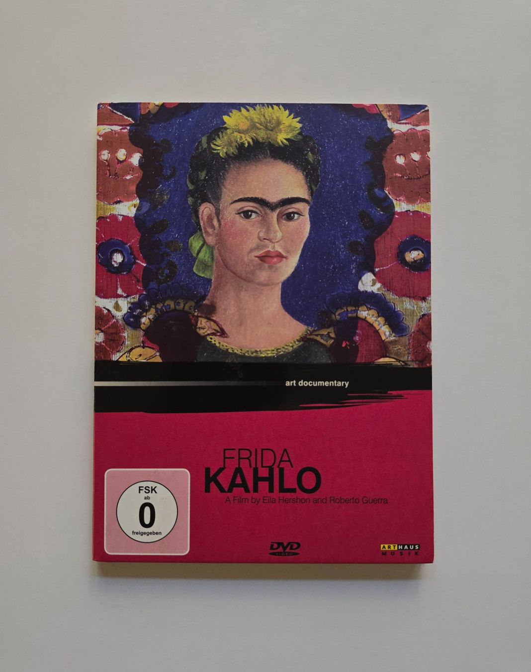 Tous les DVDs: DVD Frida Kahlo – D'occasion à Dättlikon par Wundertuete_