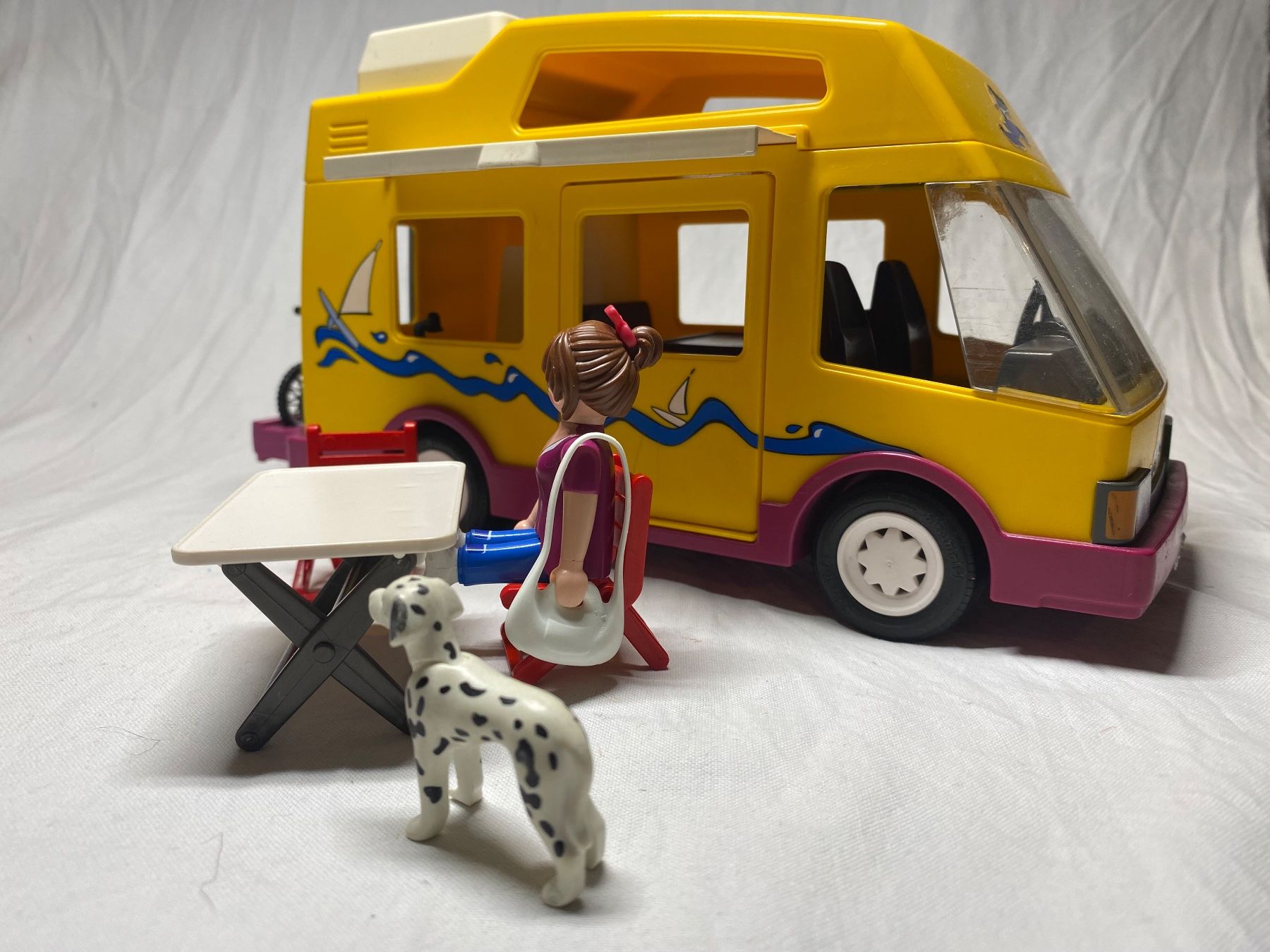 Playmobil Jouets: Camper Gelb Playmobil – D'occasion à Malans GR par pagiera 1