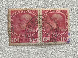 Österreich Briefmarke