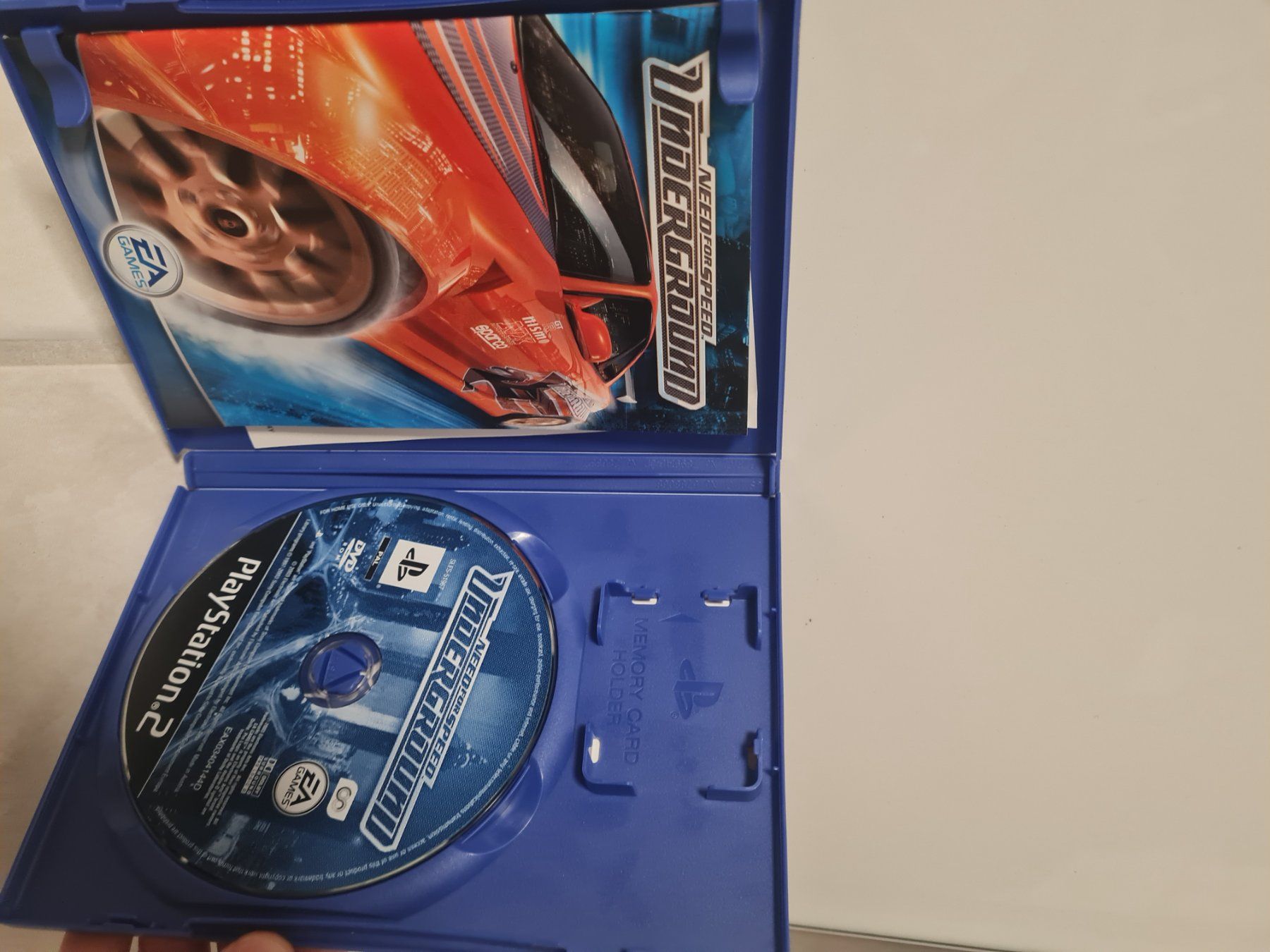 Giochi: Need for Speed Underground PS2 – Usato da Oberhasli venduto da lev_5rkt 2