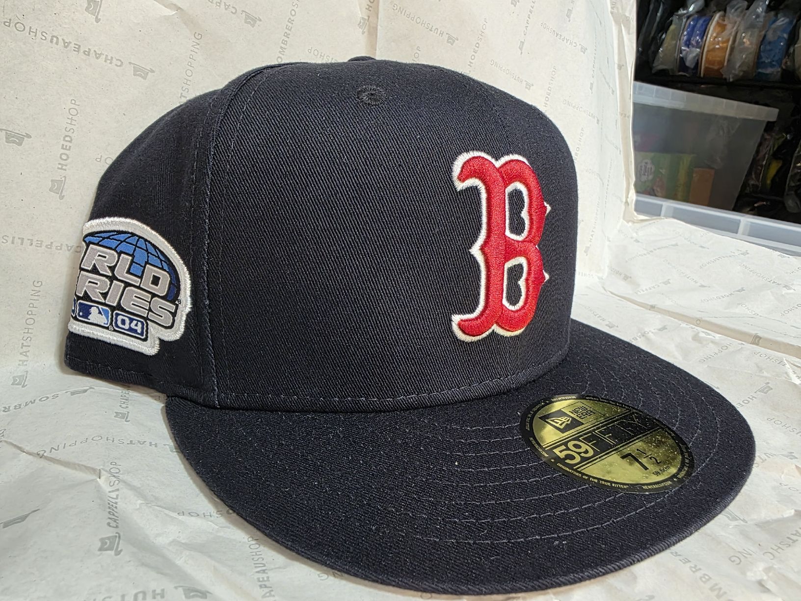 New Era Chapeaux, bonnets & casquettes: new era 7½ – Neuf (Voir description) à Gerlafingen par PaCo_88