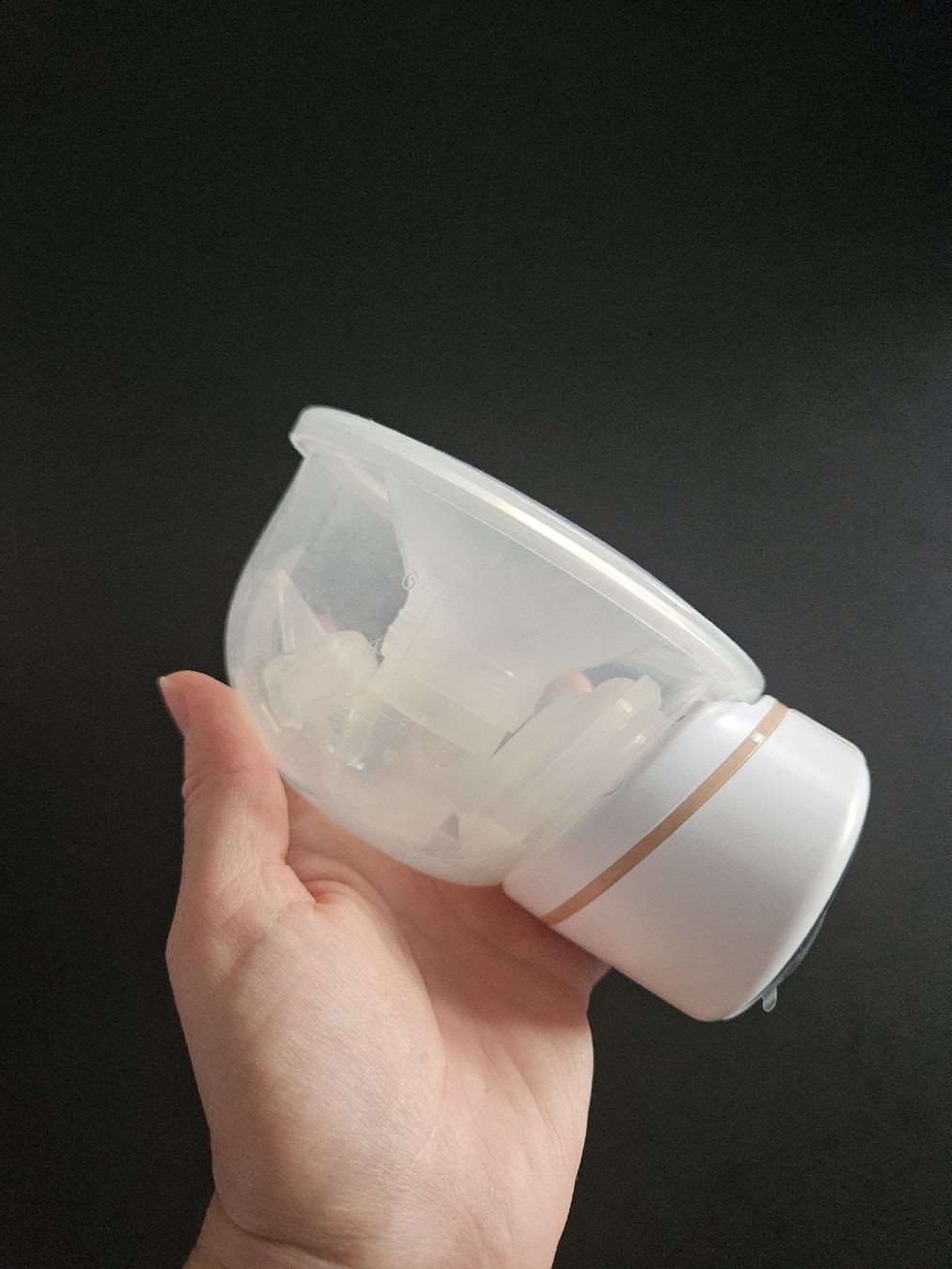 Accessoires pour allaitement: FRAUPOW Milchpumpe kabellos – D'occasion à Fulenbach par lua_755r 1