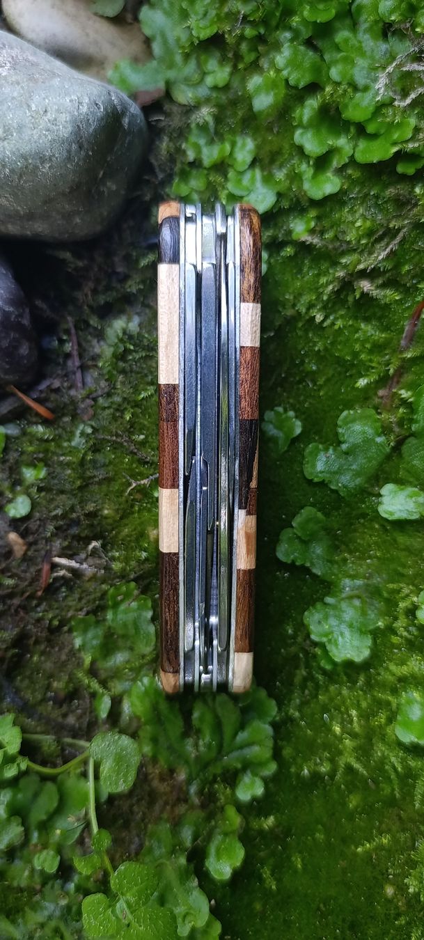 Victorinox Coltelli tascabile: Victorinox Taschenmesser  – Usato da Oppligen venduto da can_rf8g 7
