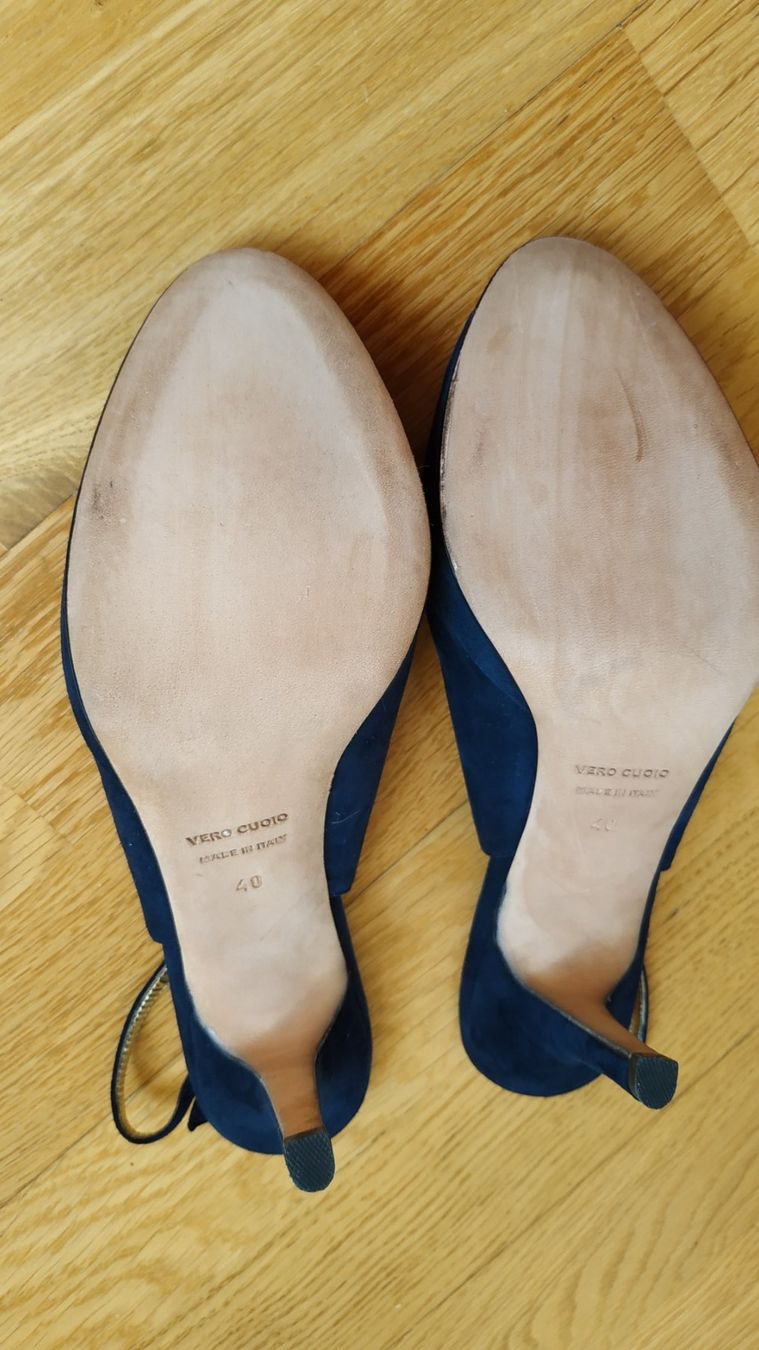 Scarpe da donna: Pumps Gr. 40, L`Artigiano di Brera – Usato da Dübendorf venduto da Jolenia 5