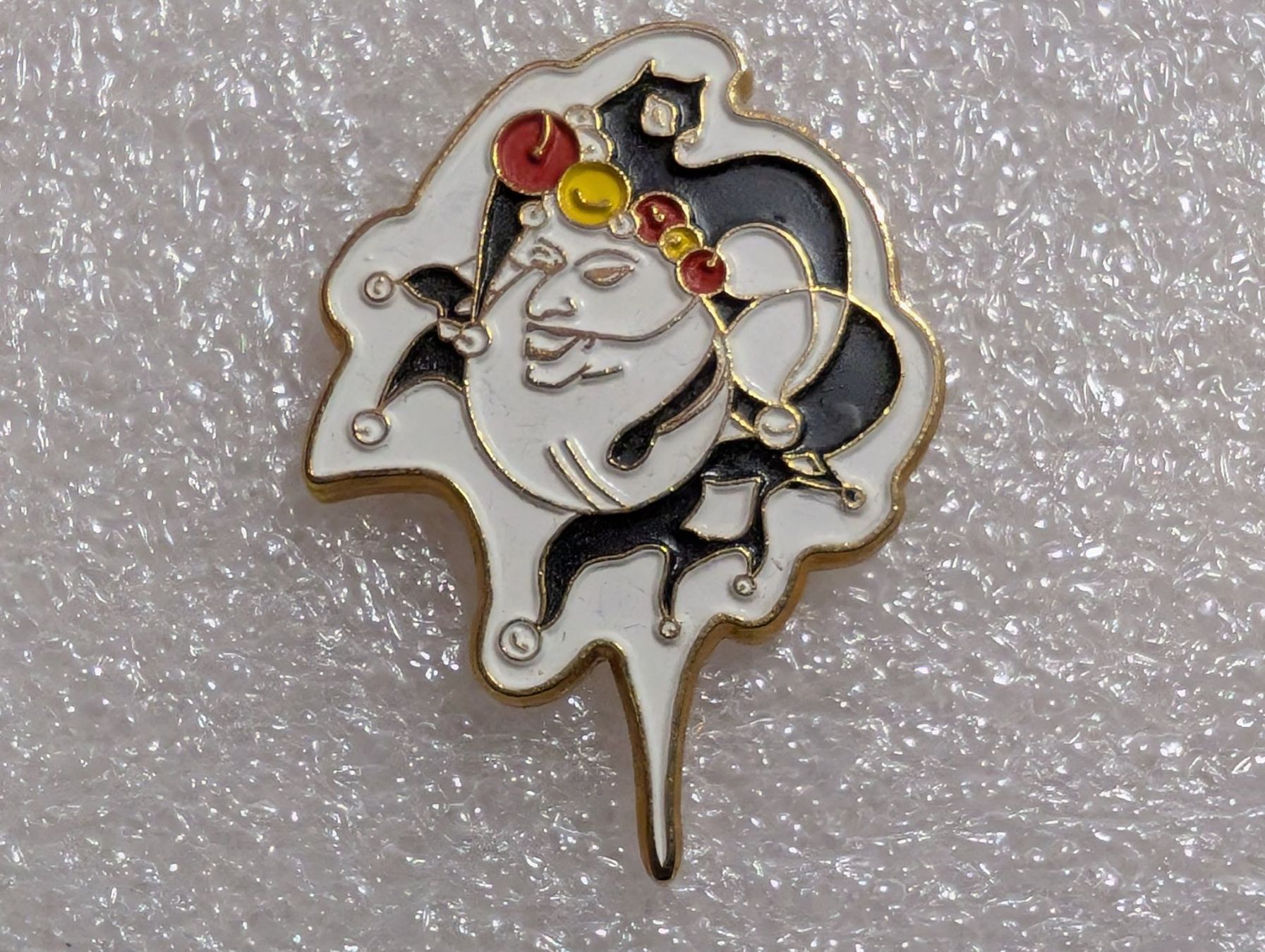 Placchette & Badge: Ansteckpin 213: – Usato da Oppligen venduto da Pin-Fall-Shop