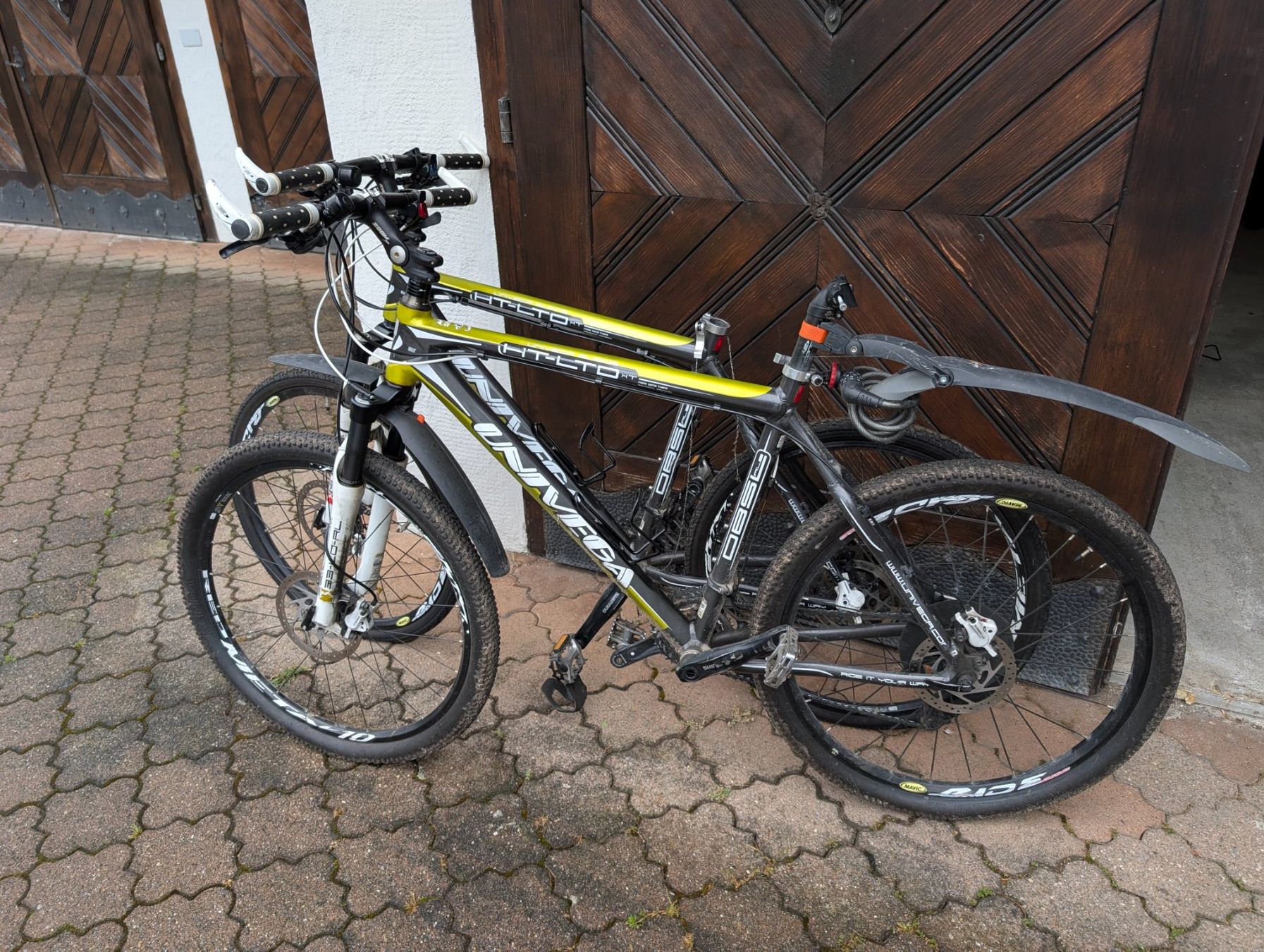 Velos: Fahrräder – Gebraucht aus Küssnacht am Rigi von bzrzbzrz