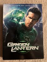 Green Lantern DVD 