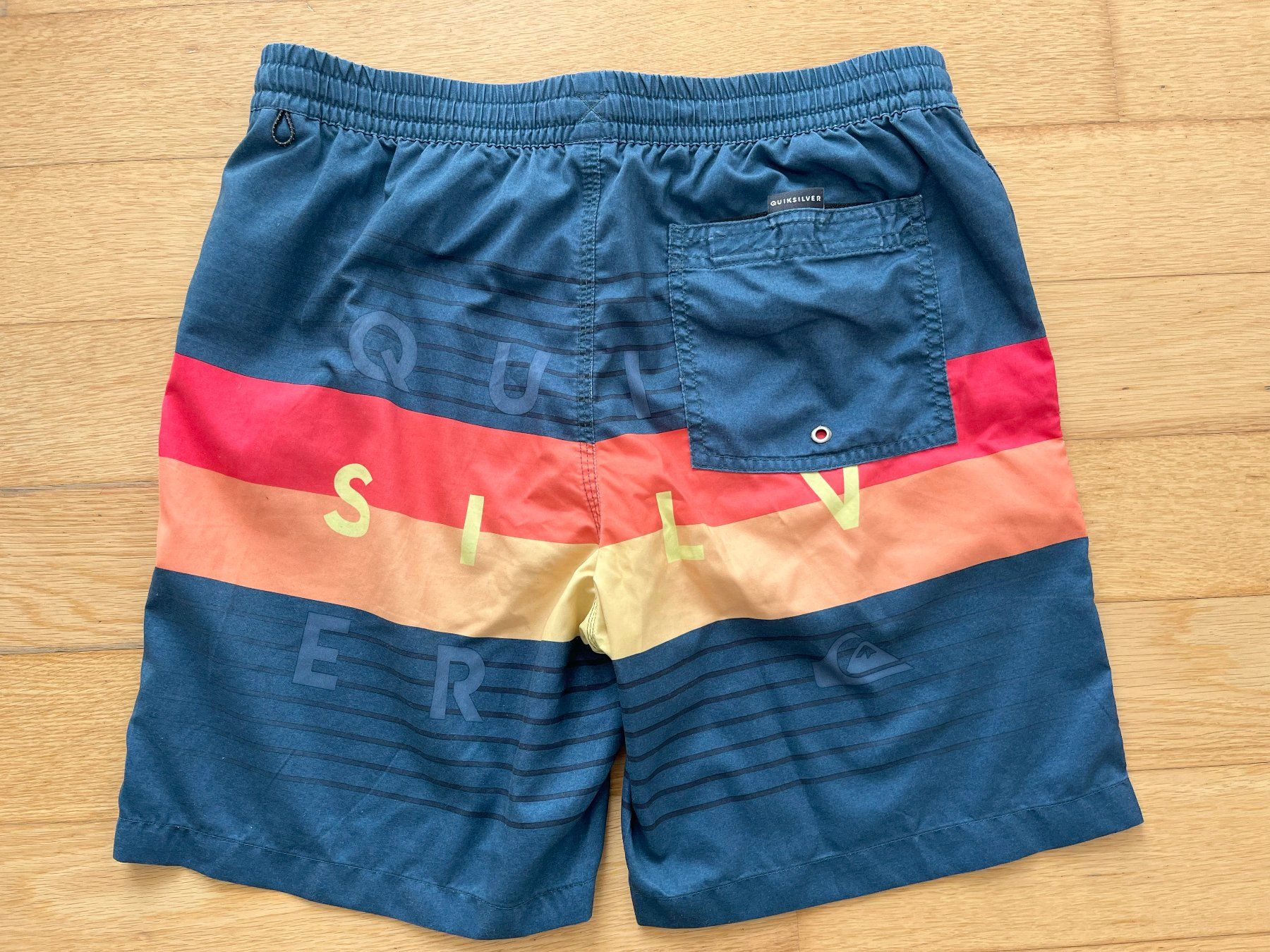 Quiksilver Costumi da bagno: Bade-Shorts, Gr. XL/16 – Usato da Bösingen venduto da dankate 1