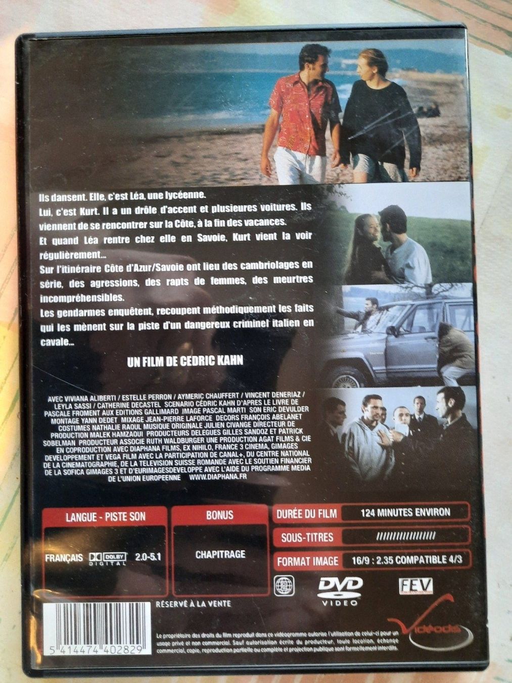 Tutti i DVDs: DVD Film " Roberto Succo " – Usato da Pully venduto da bro_n52j 1